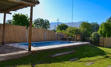 Increible Quincho con pileta en venta