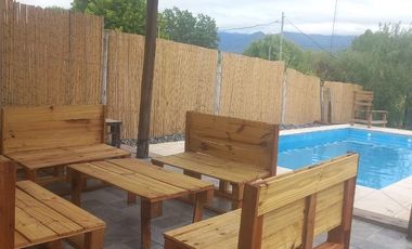 Increible Quincho con pileta en venta