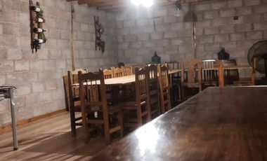 Increible Quincho con pileta en venta