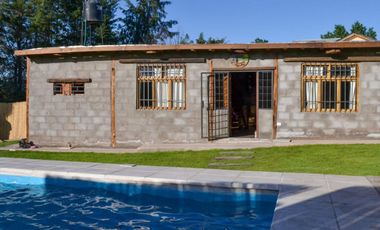 Increible Quincho con pileta en venta