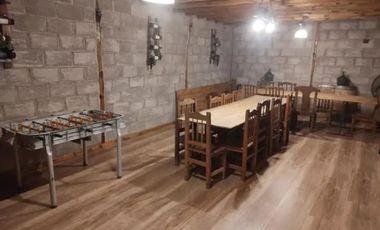 Increible Quincho con pileta en venta