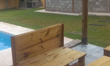 Increible Quincho con pileta en venta