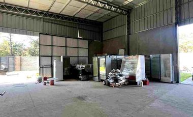 VENTA GALPON CON AMPLIO LOTE IBARLUCEA