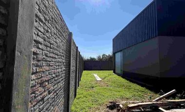 VENTA GALPON CON AMPLIO LOTE IBARLUCEA