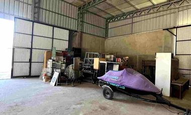 VENTA GALPON CON AMPLIO LOTE IBARLUCEA