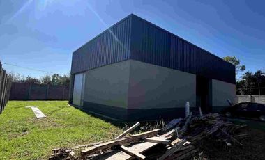 VENTA GALPON CON AMPLIO LOTE IBARLUCEA