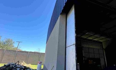 VENTA GALPON CON AMPLIO LOTE IBARLUCEA