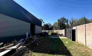 VENTA GALPON CON AMPLIO LOTE IBARLUCEA