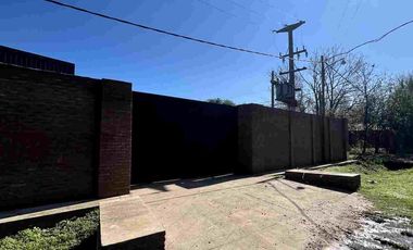VENTA GALPON CON AMPLIO LOTE IBARLUCEA