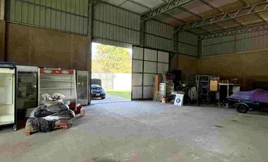 VENTA GALPON CON AMPLIO LOTE IBARLUCEA