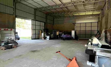 VENTA GALPON CON AMPLIO LOTE IBARLUCEA