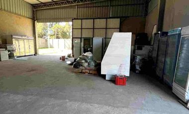 VENTA GALPON CON AMPLIO LOTE IBARLUCEA