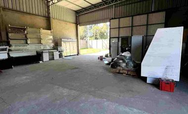 VENTA GALPON CON AMPLIO LOTE IBARLUCEA