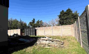 VENTA GALPON CON AMPLIO LOTE IBARLUCEA