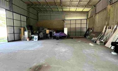 VENTA GALPON CON AMPLIO LOTE IBARLUCEA