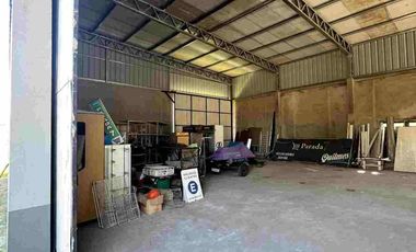 VENTA GALPON CON AMPLIO LOTE IBARLUCEA