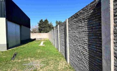 VENTA GALPON CON AMPLIO LOTE IBARLUCEA