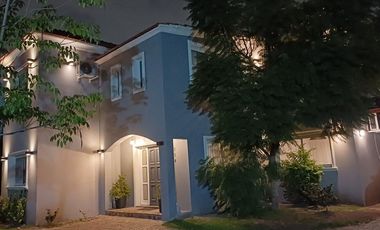 CASA 5 DORM EN ALQUILER BARRIO CERRADO EN PACHECO