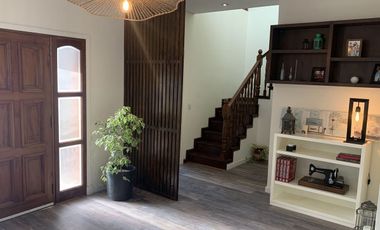 CASA 5 DORM EN ALQUILER BARRIO CERRADO EN PACHECO