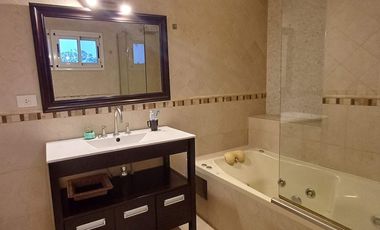 CASA 5 DORM EN ALQUILER BARRIO CERRADO EN PACHECO