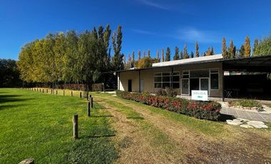 ALQUILER DE LOTE CON OFICINAS CONFLUENCIA NQN