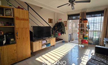 Departamento tipo PH en Parque Patricios