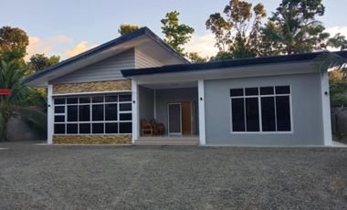 MODERN HOUSE AND LOT