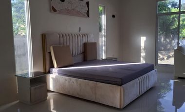 MODERN HOUSE AND LOT