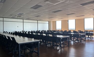 Get your office spaces to a whole new level! Lease/Rent 2,000 square meters of