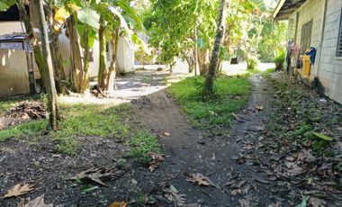 1858 sqm lot for sale in decayo, katipunan