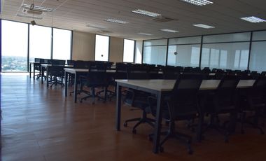 For Lease/Rent: 2,000 Sqm Office Spaces In Cavite