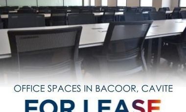 For Lease/Rent: 2,000 Sqm Office Spaces In Cavite