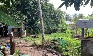 FOR SALE RESIDENTIAL LOT