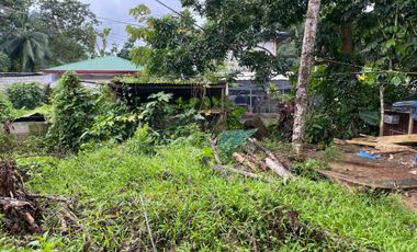 FOR SALE RESIDENTIAL LOT