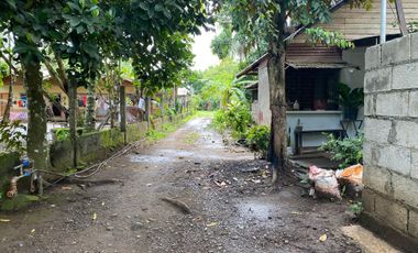 FOR SALE RESIDENTIAL LOT