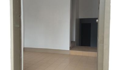 For Sale: 2 Bedroom Townhouse w/ Carport in Muntinlupa in Front of Brgy. Hall