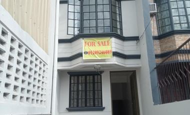 For Sale: 2 Bedroom Townhouse w/ Carport in Muntinlupa in Front of Brgy. Hall