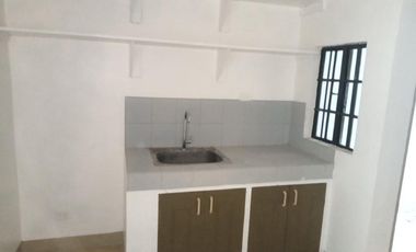 For Sale: 2 Bedroom Townhouse w/ Carport in Muntinlupa in Front of Brgy. Hall