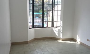 For Sale: 2 Bedroom Townhouse w/ Carport in Muntinlupa in Front of Brgy. Hall