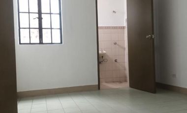 For Sale: 2 Bedroom Townhouse w/ Carport in Muntinlupa in Front of Brgy. Hall