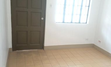 For Sale: 2 Bedroom Townhouse w/ Carport in Muntinlupa in Front of Brgy. Hall