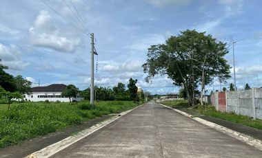 Lot for Sale in Hacienda Escudero- Tiaong Quezon