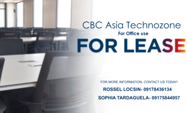 Unlock Success: Lease/Rent 2,000 sqm of Prime Office Space in Vibrant Bacoor!