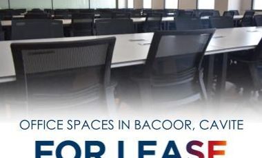 Embrace Convenience: Modern Bacoor Office Awaits (350 sqm - 4,000 sqm)