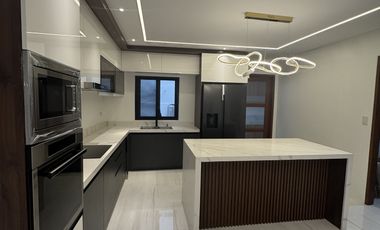 Modern house for sale in BF Homes Paranaque with 4 Bedrooms