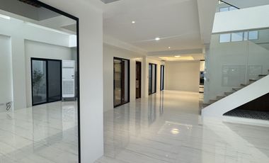 Modern house for sale in BF Homes Paranaque with 4 Bedrooms
