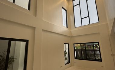 Modern house for sale in BF Homes Paranaque with 4 Bedrooms