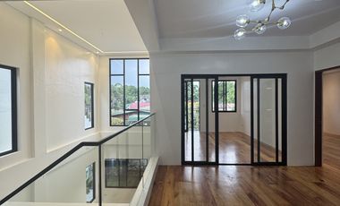 Modern house for sale in BF Homes Paranaque with 4 Bedrooms