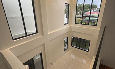 Modern house for sale in BF Homes Paranaque with 4 Bedrooms