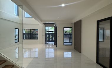 Modern house for sale in BF Homes Paranaque with 4 Bedrooms